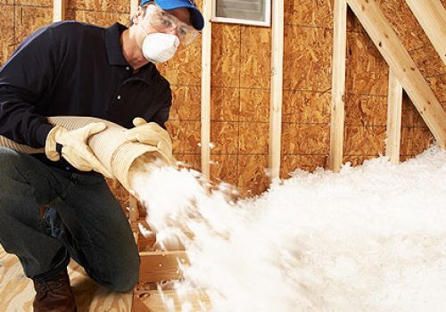 Blow in Insulation