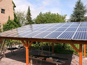 Solar Carport