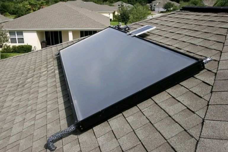 How Solar Water Heaters Work