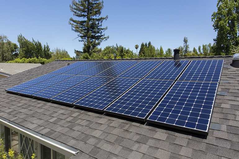 What makes you decide to do a Solar Energy System Installation