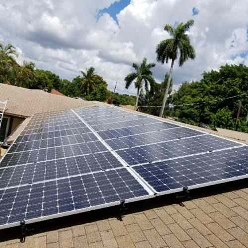 Solar Panels Installation Services In Broward